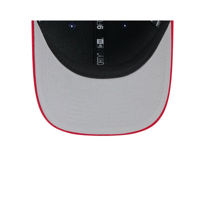 Chicago White Sox 2025 Batting Practice 9FORTY M-Crown Snapback Hat