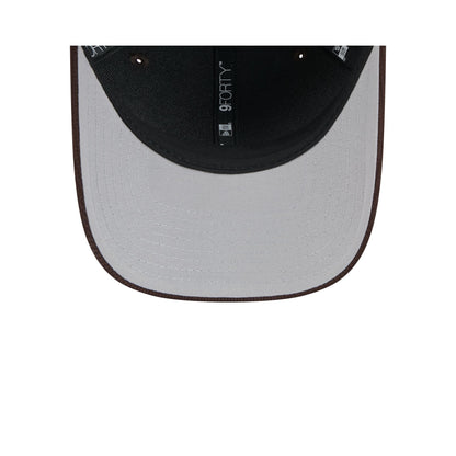 San Diego Padres 2025 Batting Practice 9FORTY M-Crown Snapback Hat