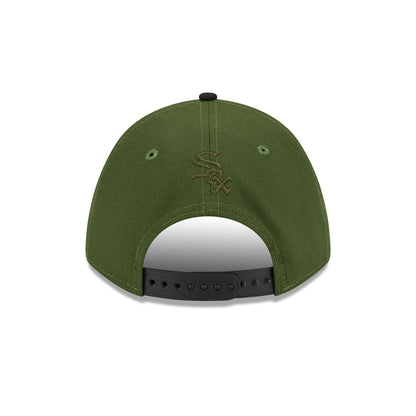 Chicago White Sox City Feature 9FORTY M-Crown A-Frame Snapback Hat