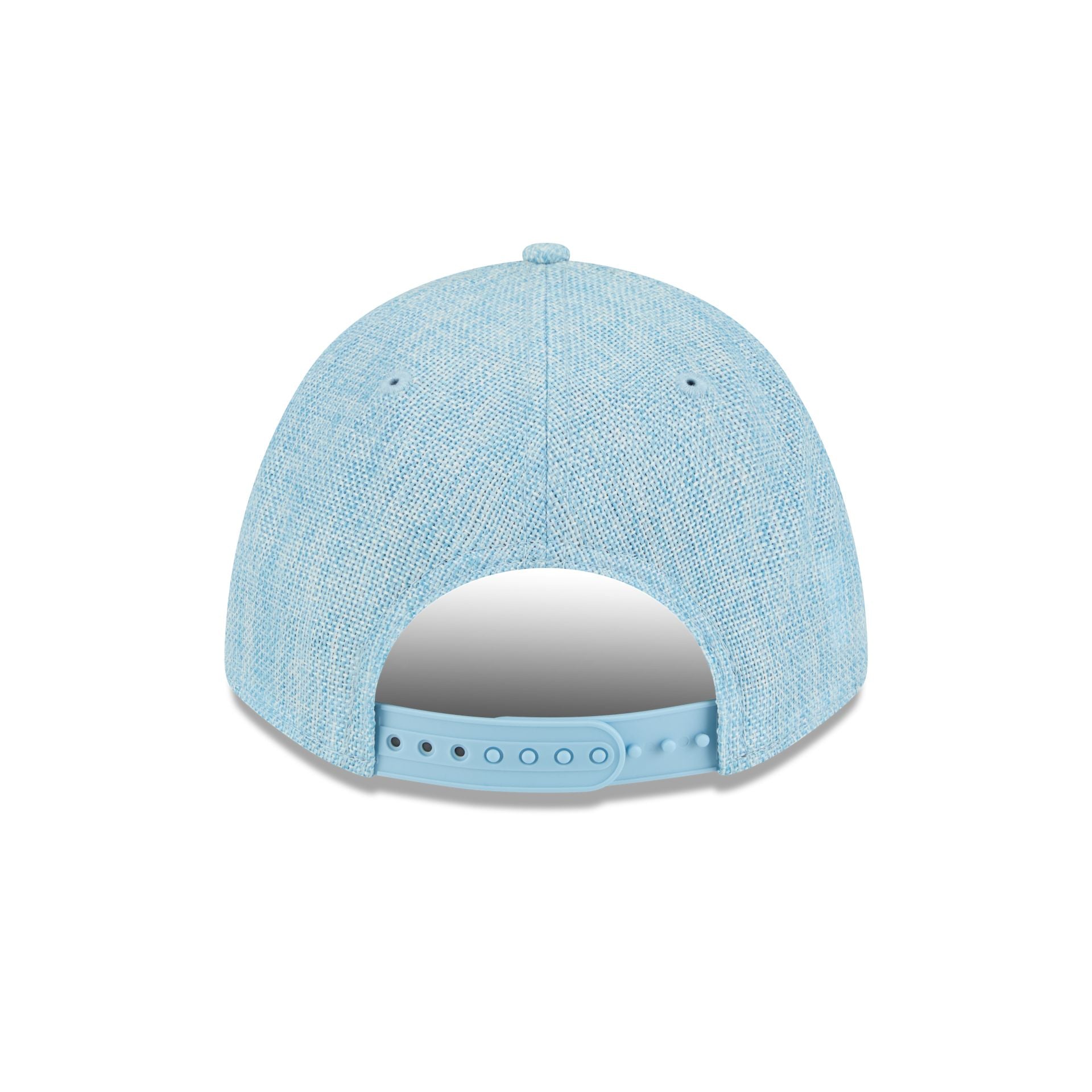 Atlanta Braves Cotton Weaver Blue 9FORTY M-Crown A-Frame Snapback Hat