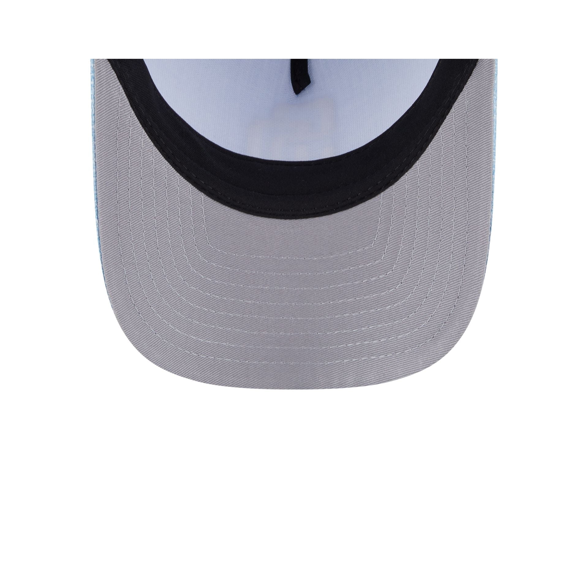 San Diego Padres Cotton Weaver Blue 9FORTY M-Crown A-Frame Snapback Hat