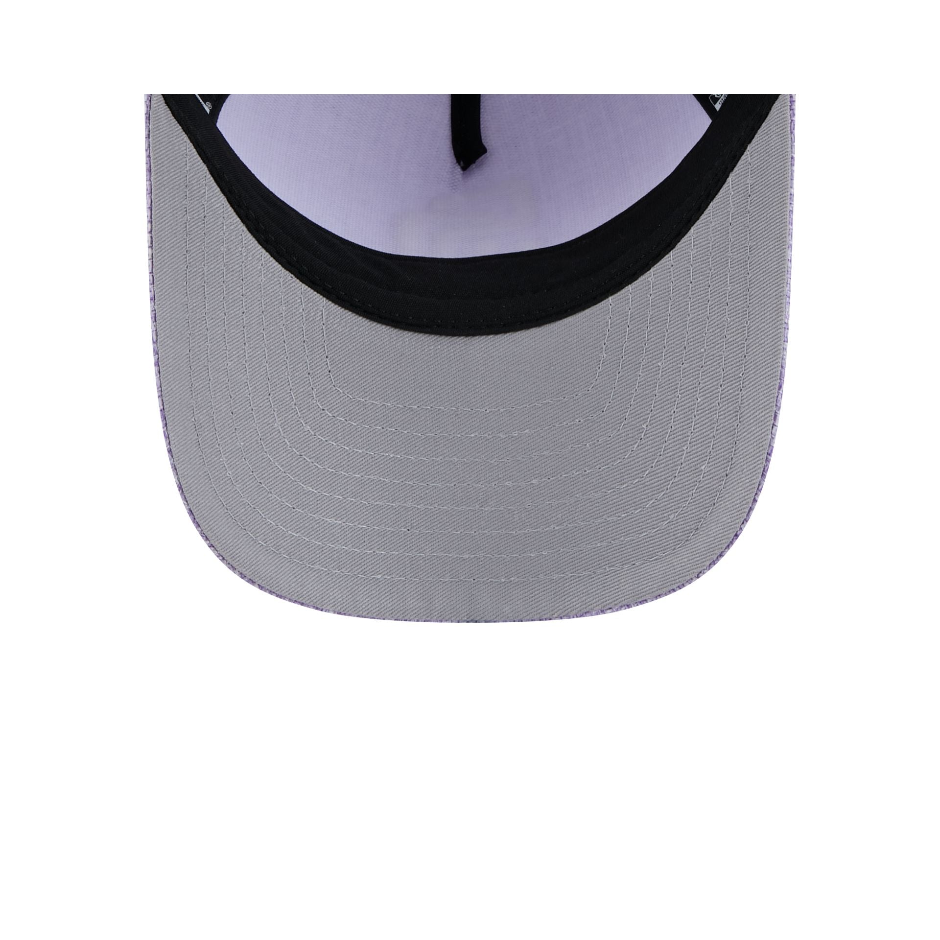 San Diego Padres Cotton Weave Purple 9FORTY M-Crown A-Frame Snapback Hat