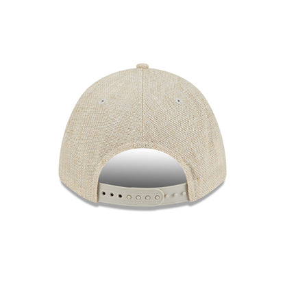 San Diego Padres Cotton Weave Stone 9FORTY M-Crown A-Frame Snapback Hat