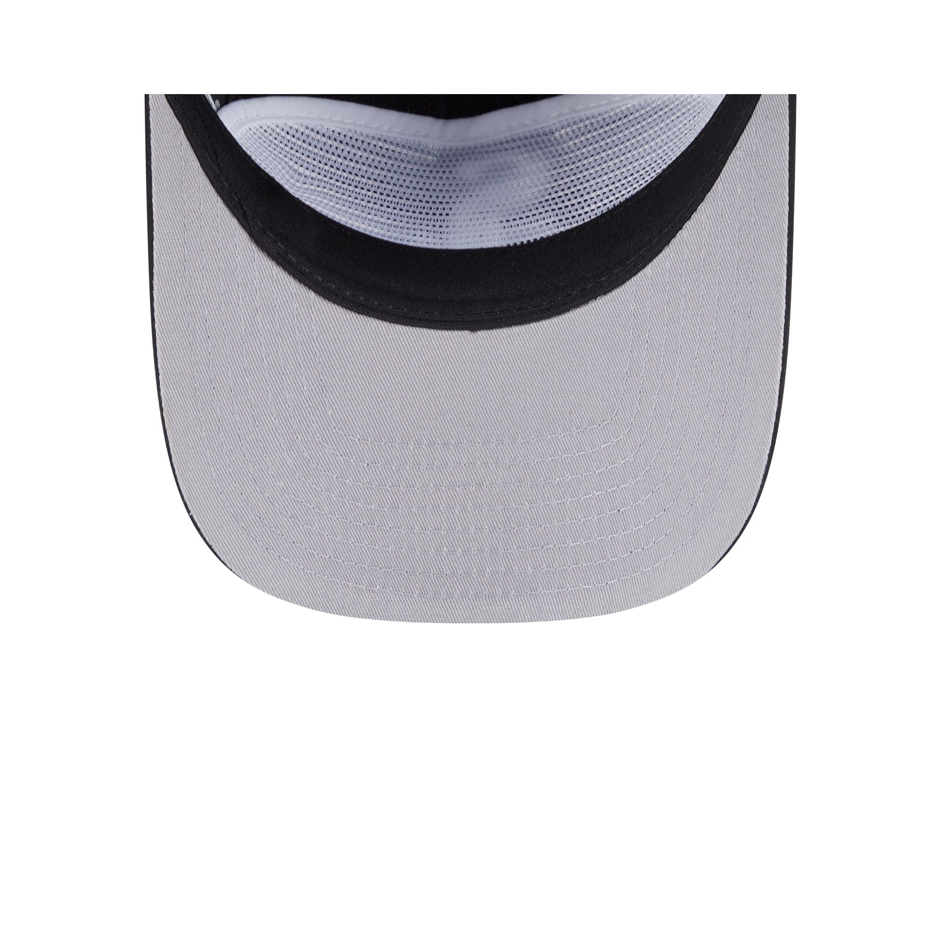 Chicago White Sox Everyday Nylon Black Golfer Hat