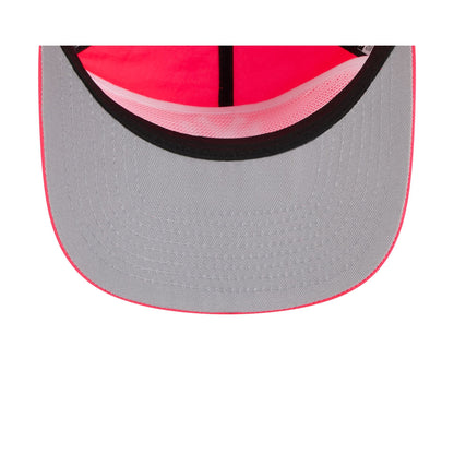 New York Yankees Everyday Nylon Pink Golfer Hat