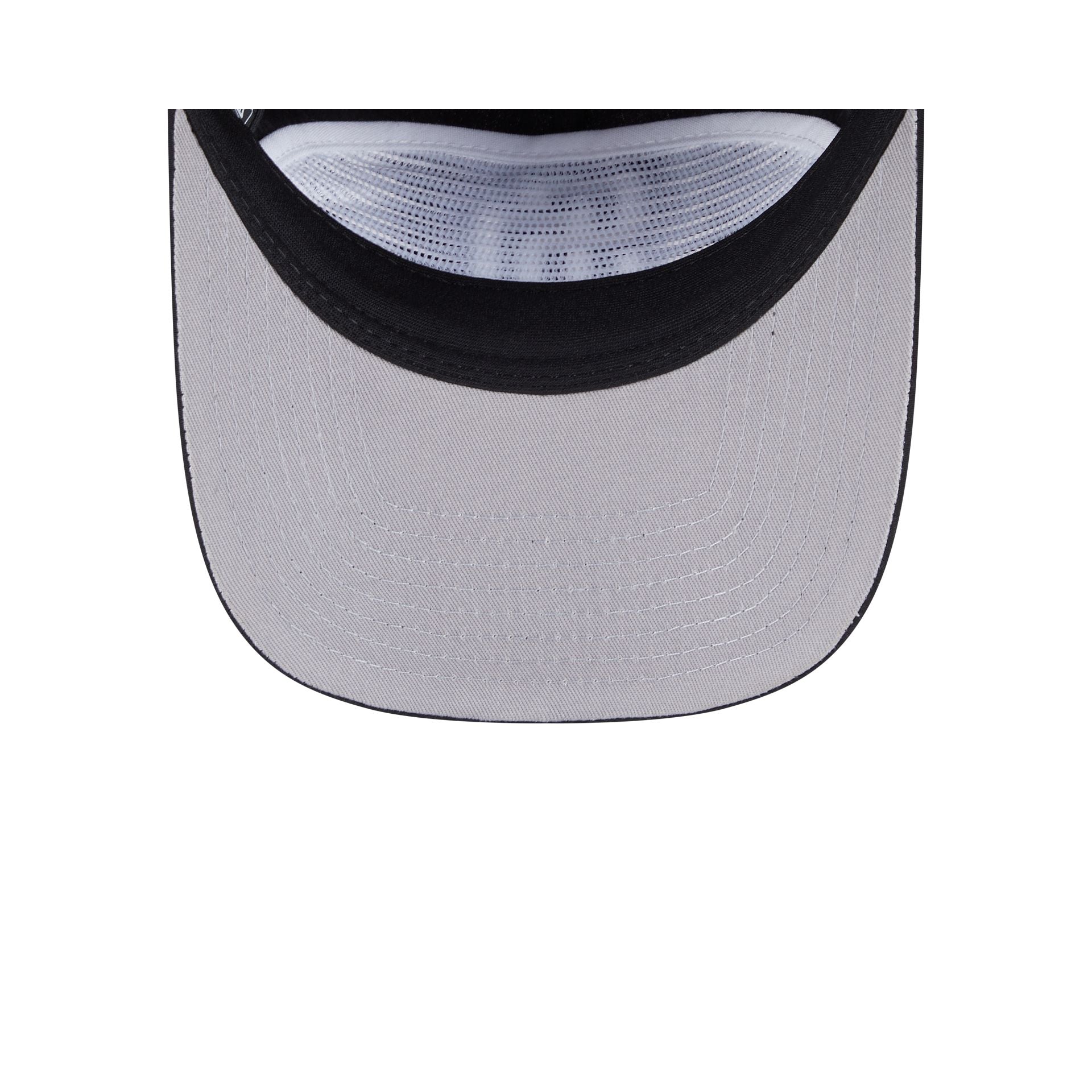 San Diego Padres Everyday Nylon Black Golfer Hat