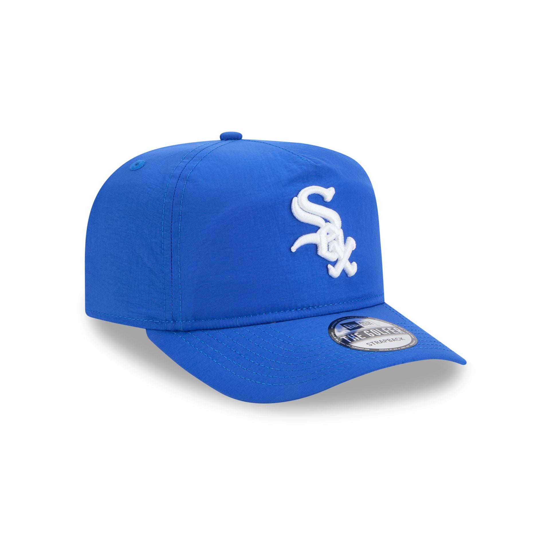 Chicago White Sox Everyday Nylon Blue Golfer Hat