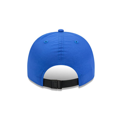 San Diego Padres Everyday Nylon Blue Golfer Hat