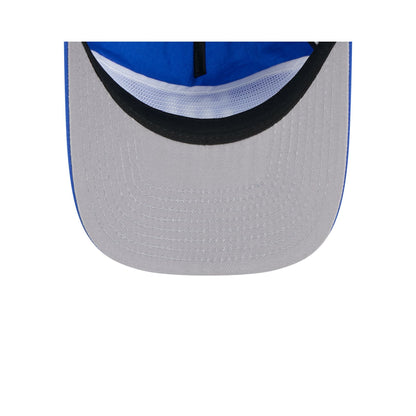 San Diego Padres Everyday Nylon Blue Golfer Hat