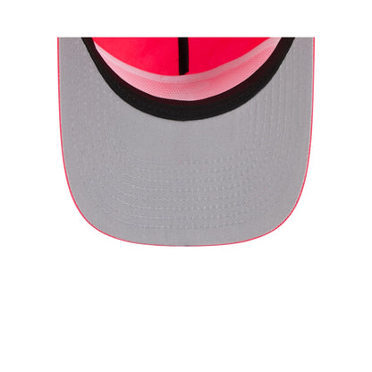 Chicago White Sox Everyday Nylon Pink Golfer Hat