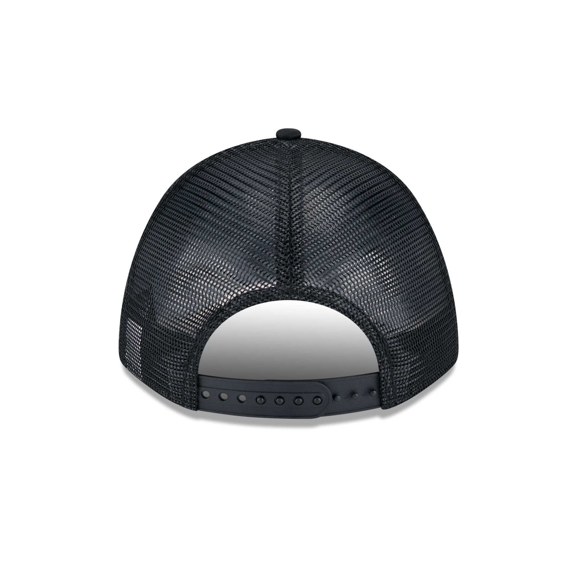 New York Yankees Gradient Raceway 9FORTY M-Crown A-Frame Trucker Hat