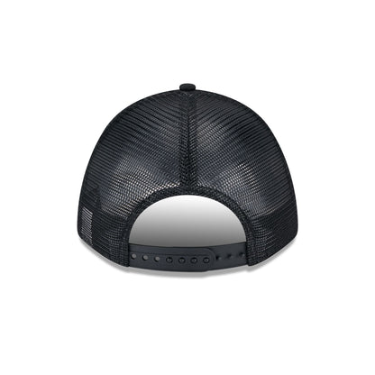 New York Yankees Gradient Raceway 9FORTY M-Crown A-Frame Trucker Hat