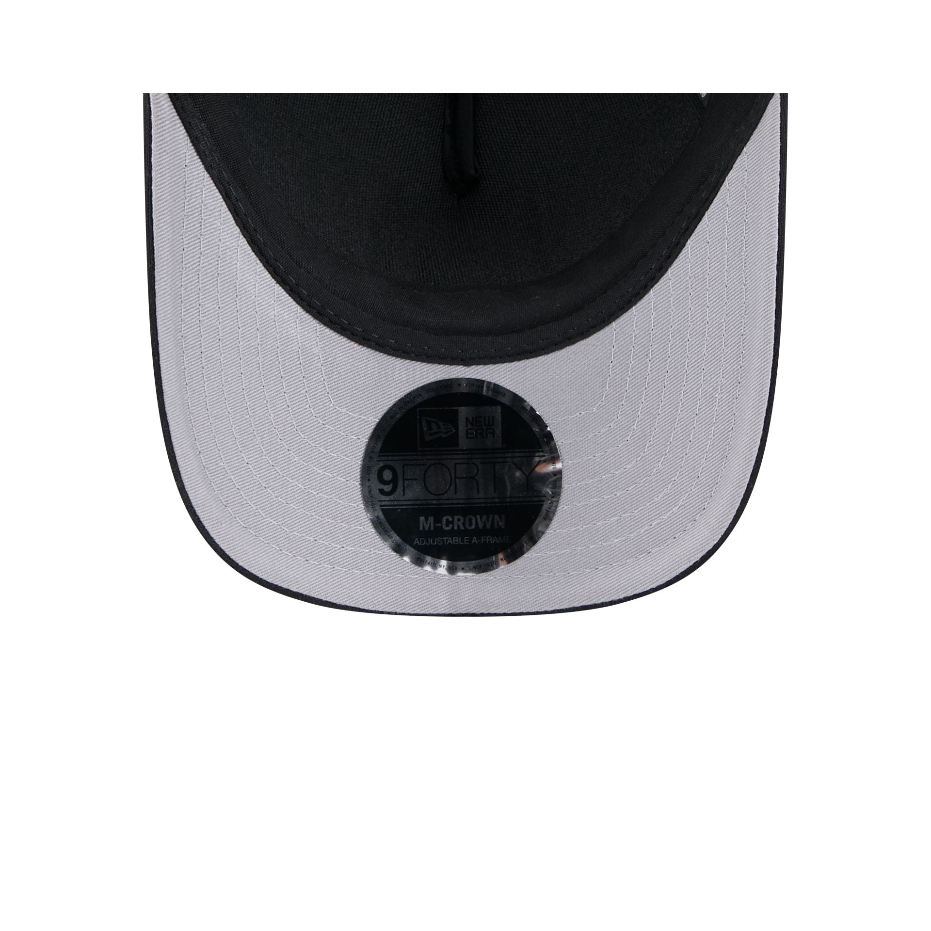 San Diego Padres Gradient Raceway 9FORTY M-Crown A-Frame Trucker Hat