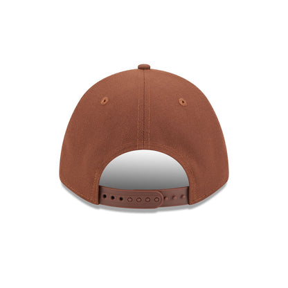 San Diego Padres Motorsport 9FORTY M-Crown A-Frame Snapback Hat