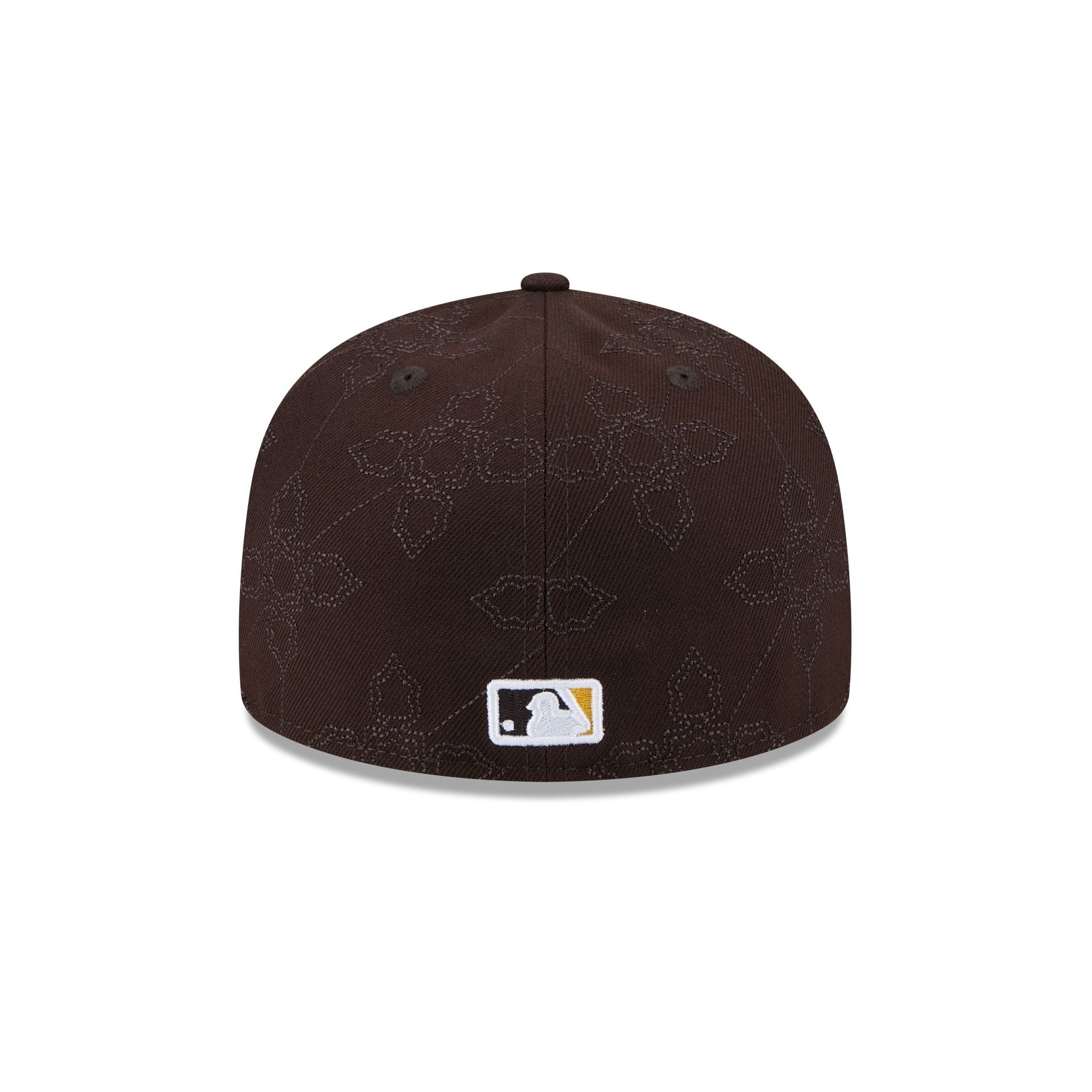 San Diego Padres Color Pattern 59FIFTY Fitted Hat