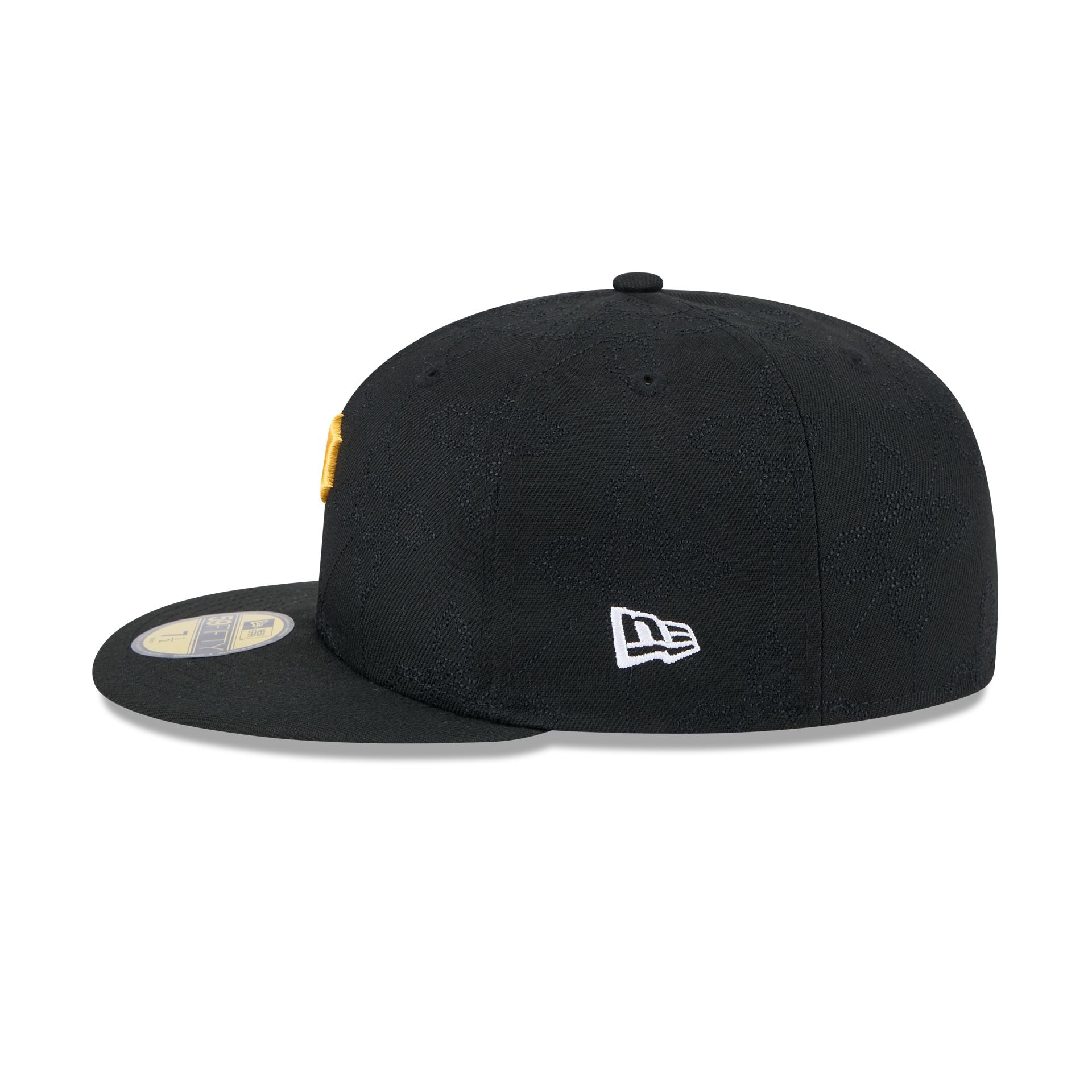 Pittsburgh Pirates Color Pattern 59FIFTY Fitted Hat