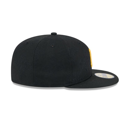 Pittsburgh Pirates Color Pattern 59FIFTY Fitted Hat
