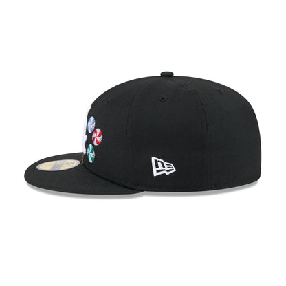 Chicago White Sox State Stitch 59FIFTY Fitted Hat