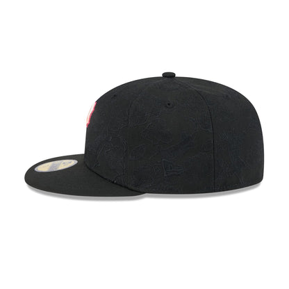 Pittsburgh Pirates Tonal Koi 59FIFTY Fitted Hat
