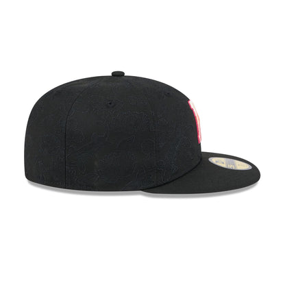 Pittsburgh Pirates Tonal Koi 59FIFTY Fitted Hat