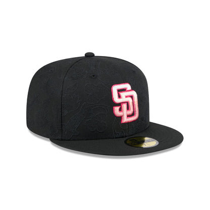 San Diego Padres Tonal Koi 59FIFTY Fitted Hat