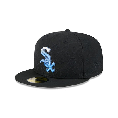 Chicago White Sox Tonal Koi 59FIFTY Fitted Hat