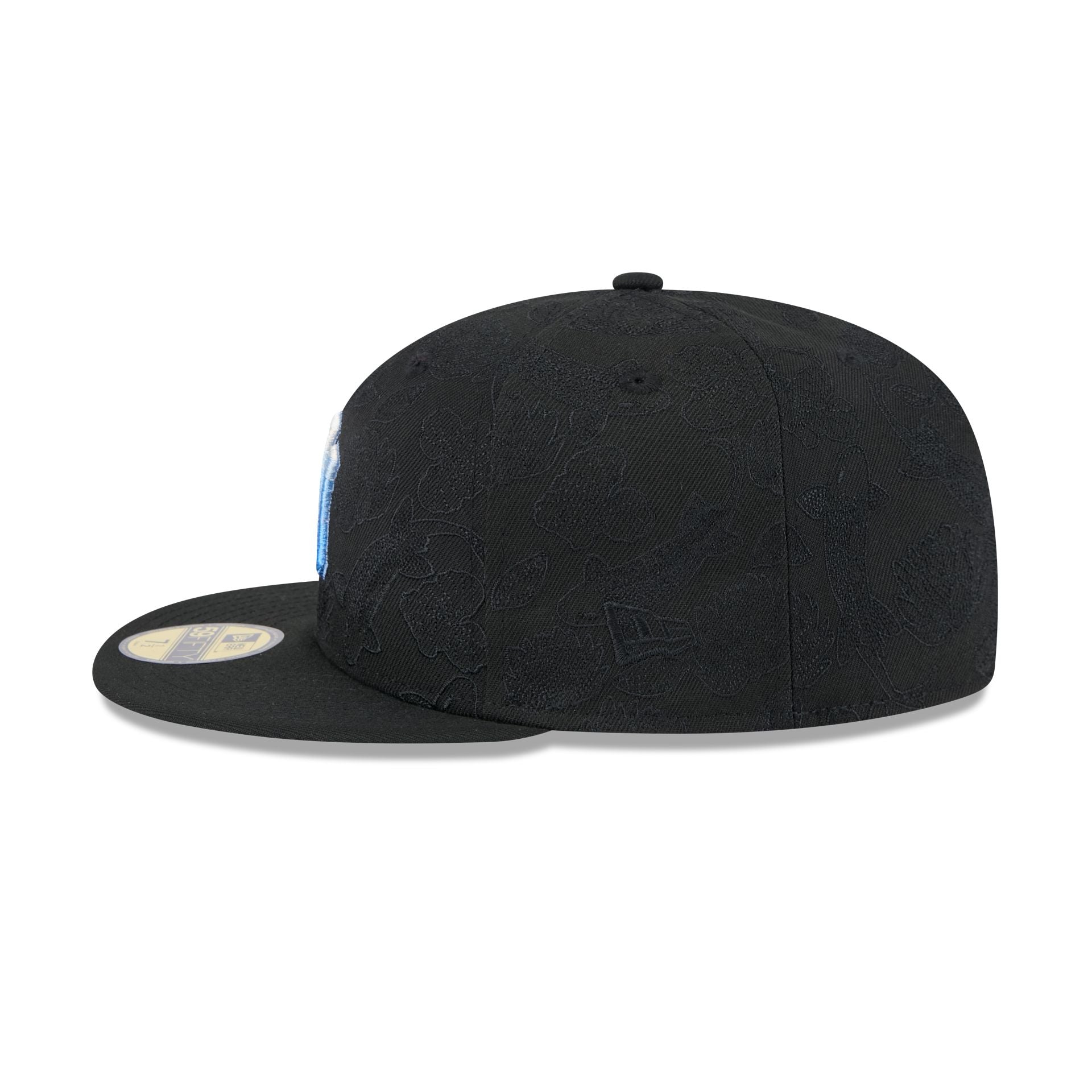 New York Yankees Tonal Koi 59FIFTY Fitted Hat