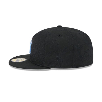 New York Yankees Tonal Koi 59FIFTY Fitted Hat