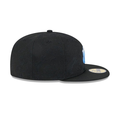 New York Yankees Tonal Koi 59FIFTY Fitted Hat