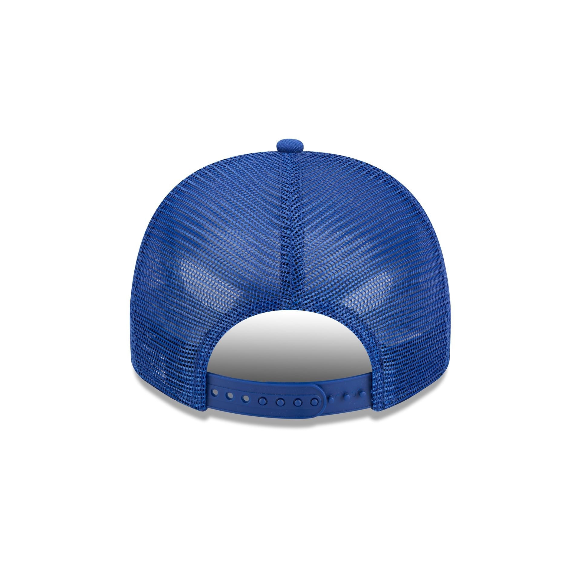 Atlanta Braves Vintage Team Rope 9FIFTY A-Frame Trucker