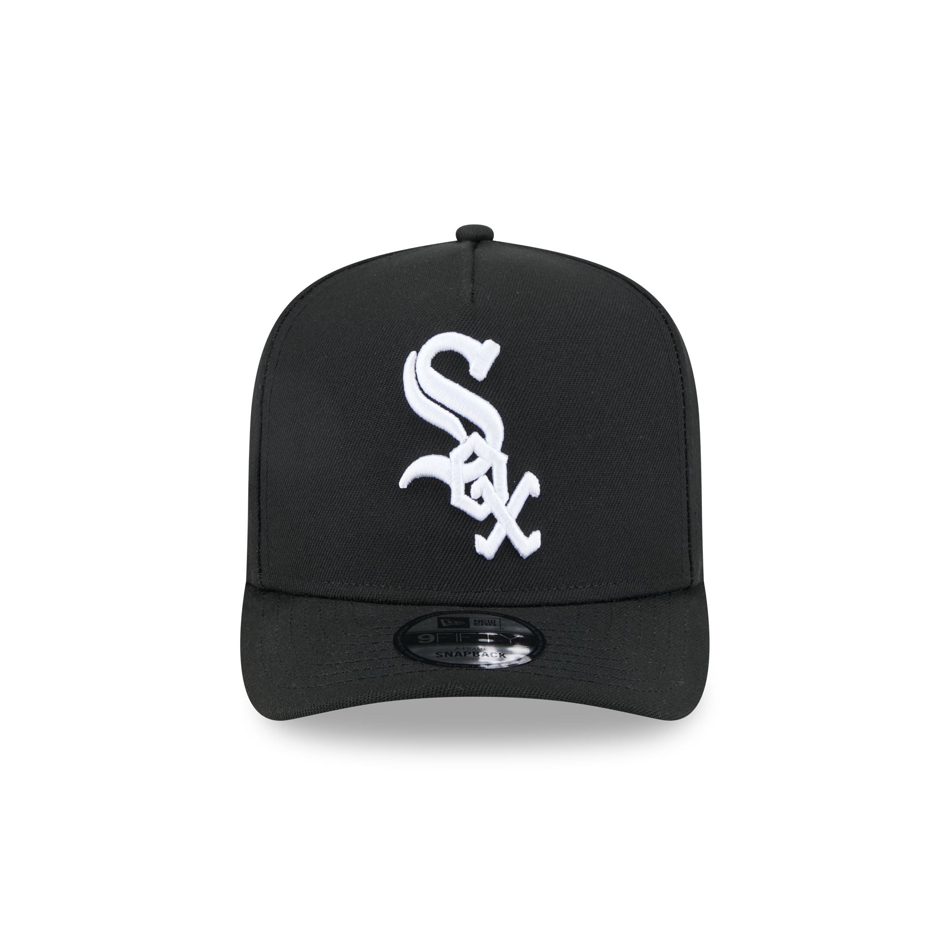 Chicago White Sox Sidepatch 9FIFTY A-Frame Snapback Hat