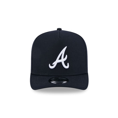 Atlanta Braves Sidepatch 9FIFTY A-Frame Snapback Hat