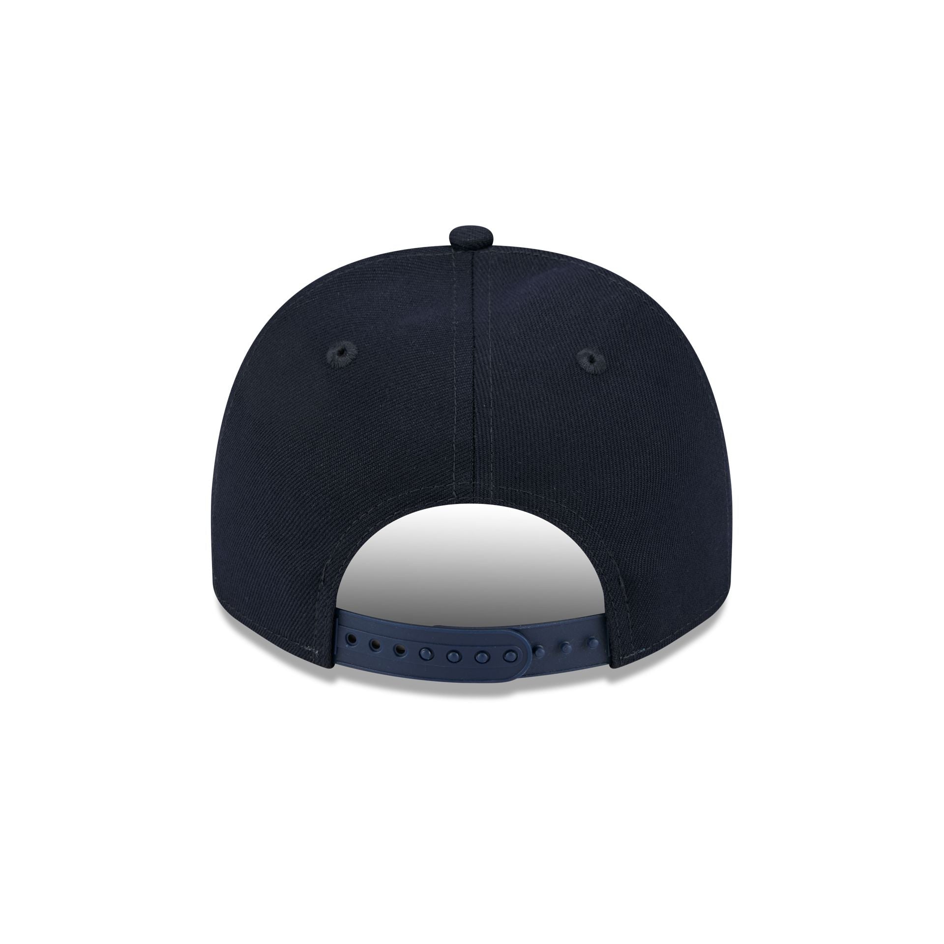 Atlanta Braves Sidepatch 9FIFTY A-Frame Snapback Hat