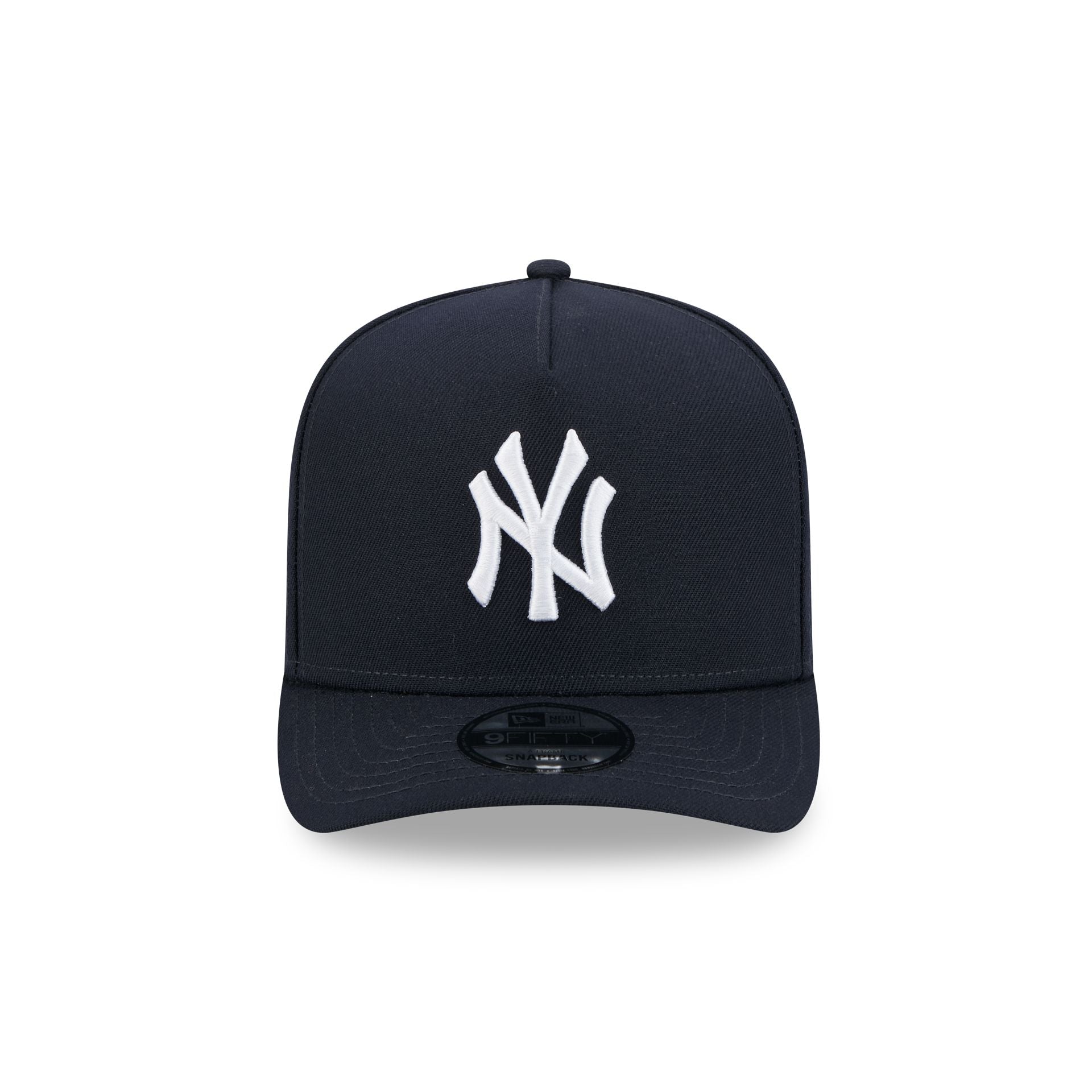 New York Yankees Sidepatch 9FIFTY A-Frame Snapback Hat