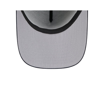 New York Yankees Sidepatch 9FIFTY A-Frame Snapback Hat