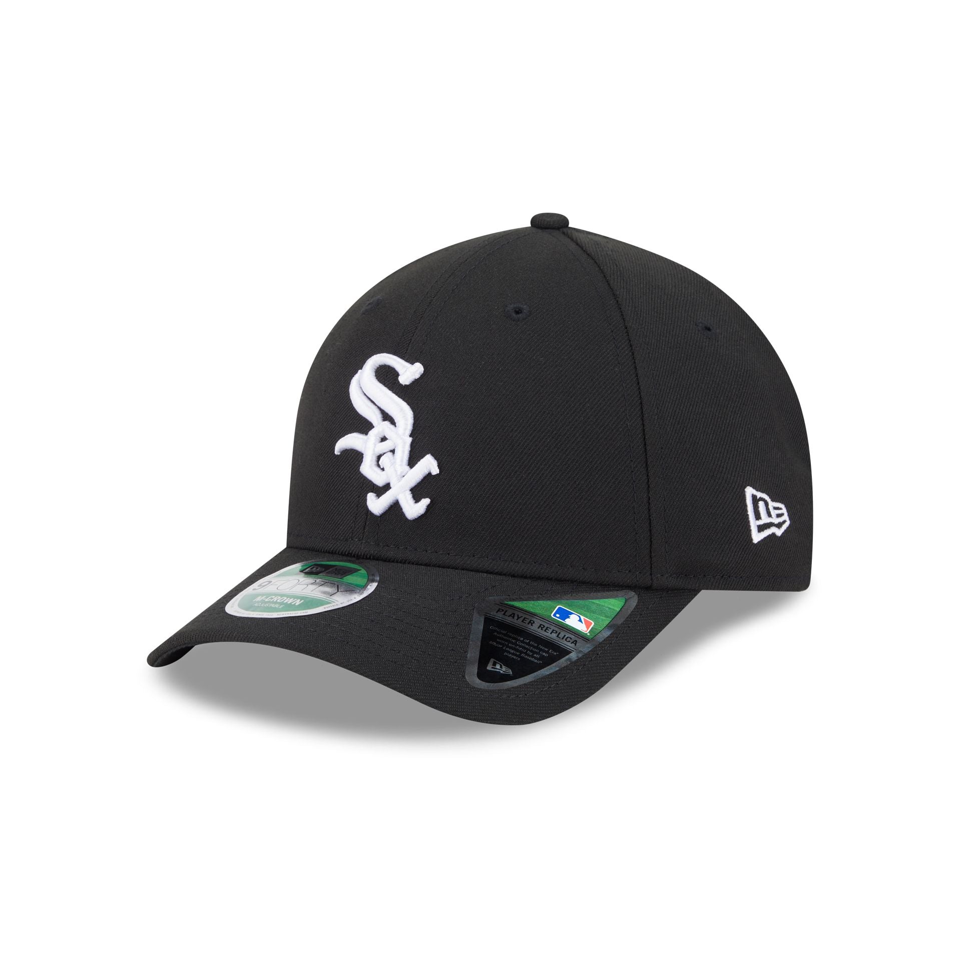 Chicago White Sox Game Authentic Collection 9FORTY M-Crown Snapback Hat