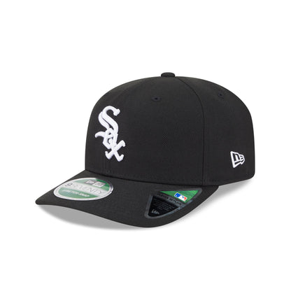 Chicago White Sox Game Authentic Collection 9SEVENTY Stretch-Snap Hat