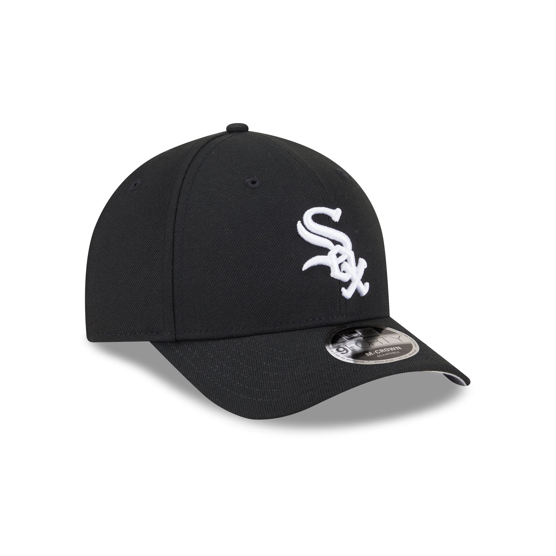 Chicago White Sox Authentic Collection 9FORTY M-Crown Snapback Hat