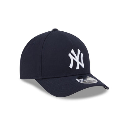 New York Yankees Authentic Collection 9FORTY M-Crown A-Frame Snapback Hat