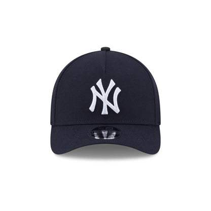 New York Yankees Authentic Collection 9FORTY M-Crown A-Frame Snapback Hat