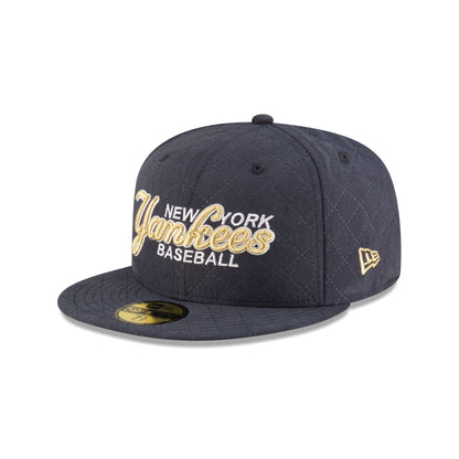 New York Yankees Midnight Navy 59FIFTY Fitted Hat