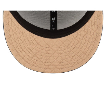 New York Yankees Midnight Navy 59FIFTY Fitted Hat