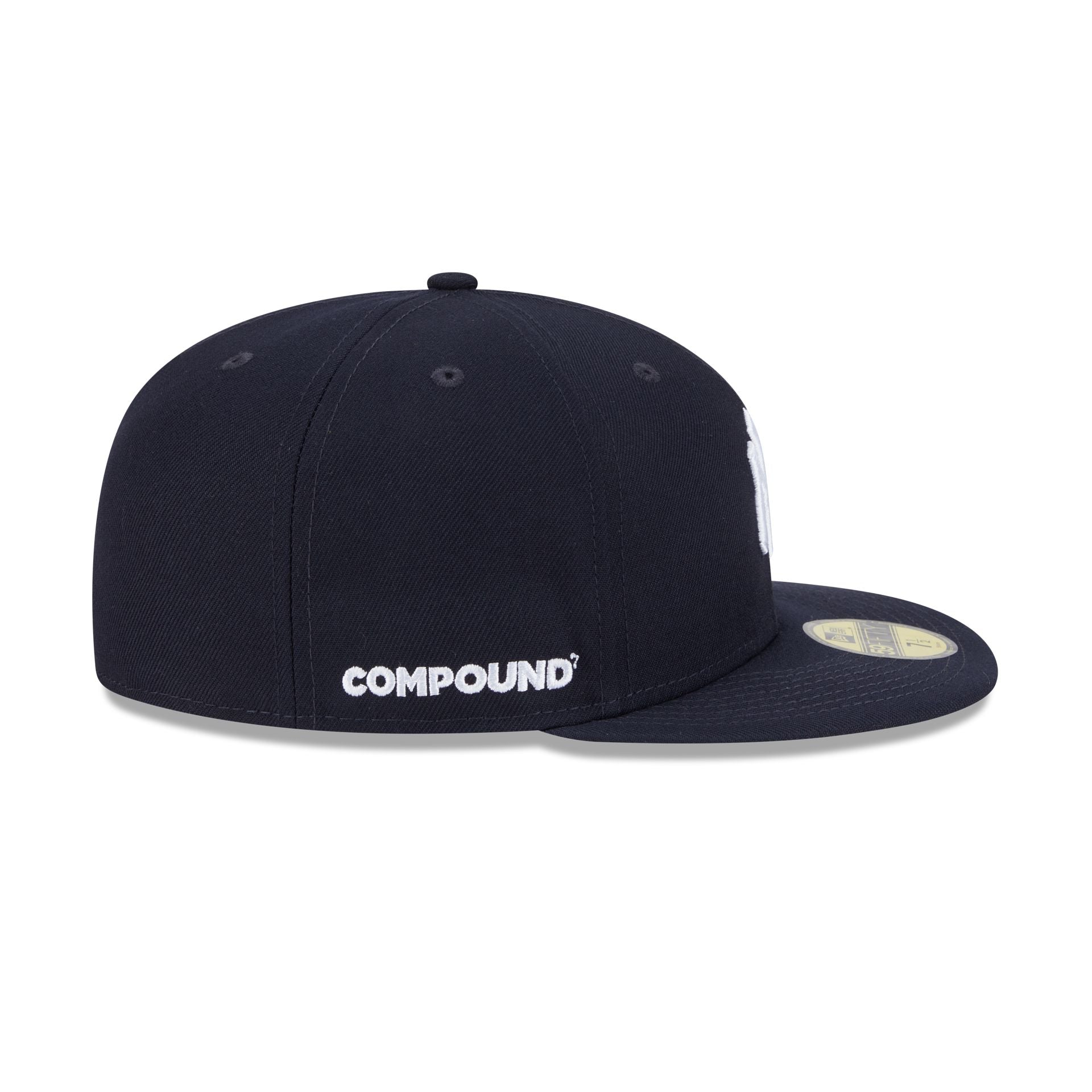 Compound x New York Yankees 59FIFTY Fitted Hat