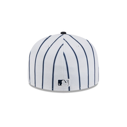 New York Yankees 2025 Spring Training 59FIFTY Fitted Hat