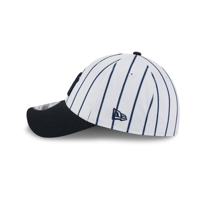 New York Yankees 2025 Spring Training 39THIRTY Stretch Fit Hat