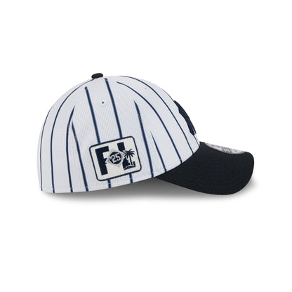 New York Yankees 2025 Spring Training 39THIRTY Stretch Fit Hat