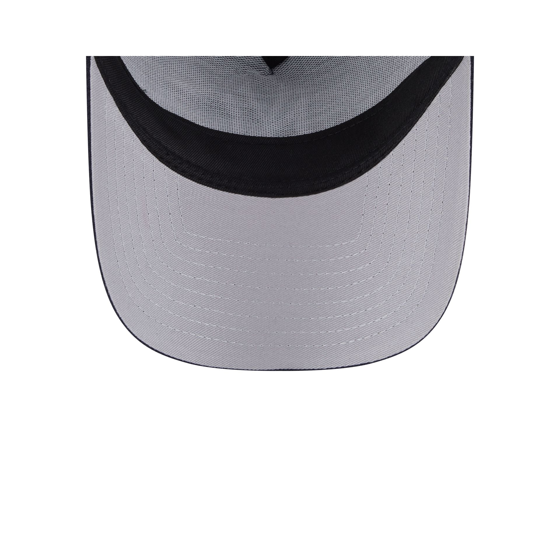 New York Yankees State Stitch 9FORTY A-Frame Trucker Hat