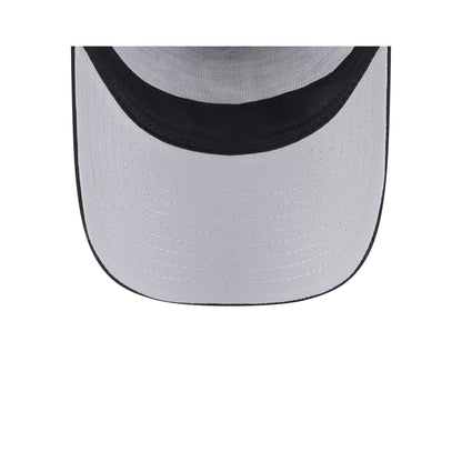 Pittsburgh Pirates State Stitch 9FORTY A-Frame Trucker Hat