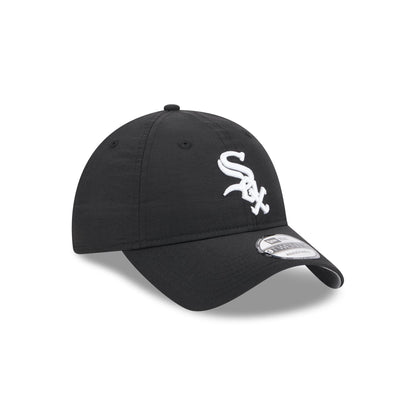 Chicago White Sox Everyday Nylon Black 9TWENTY Adjustable Hat