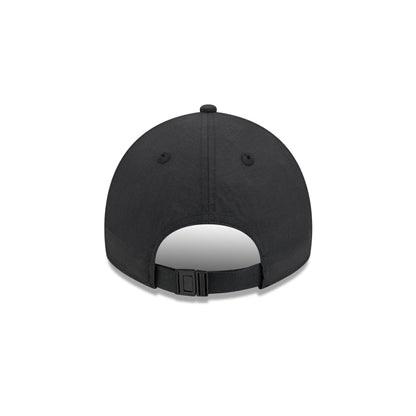 Chicago White Sox Everyday Nylon Black 9TWENTY Adjustable Hat